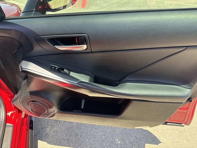 Used 2023 Lexus IS 500 RWD image 35