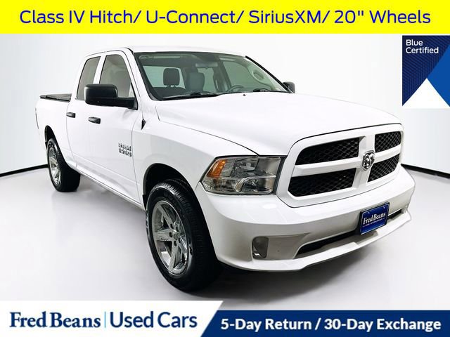Used 2017 RAM 1500 Express image 7