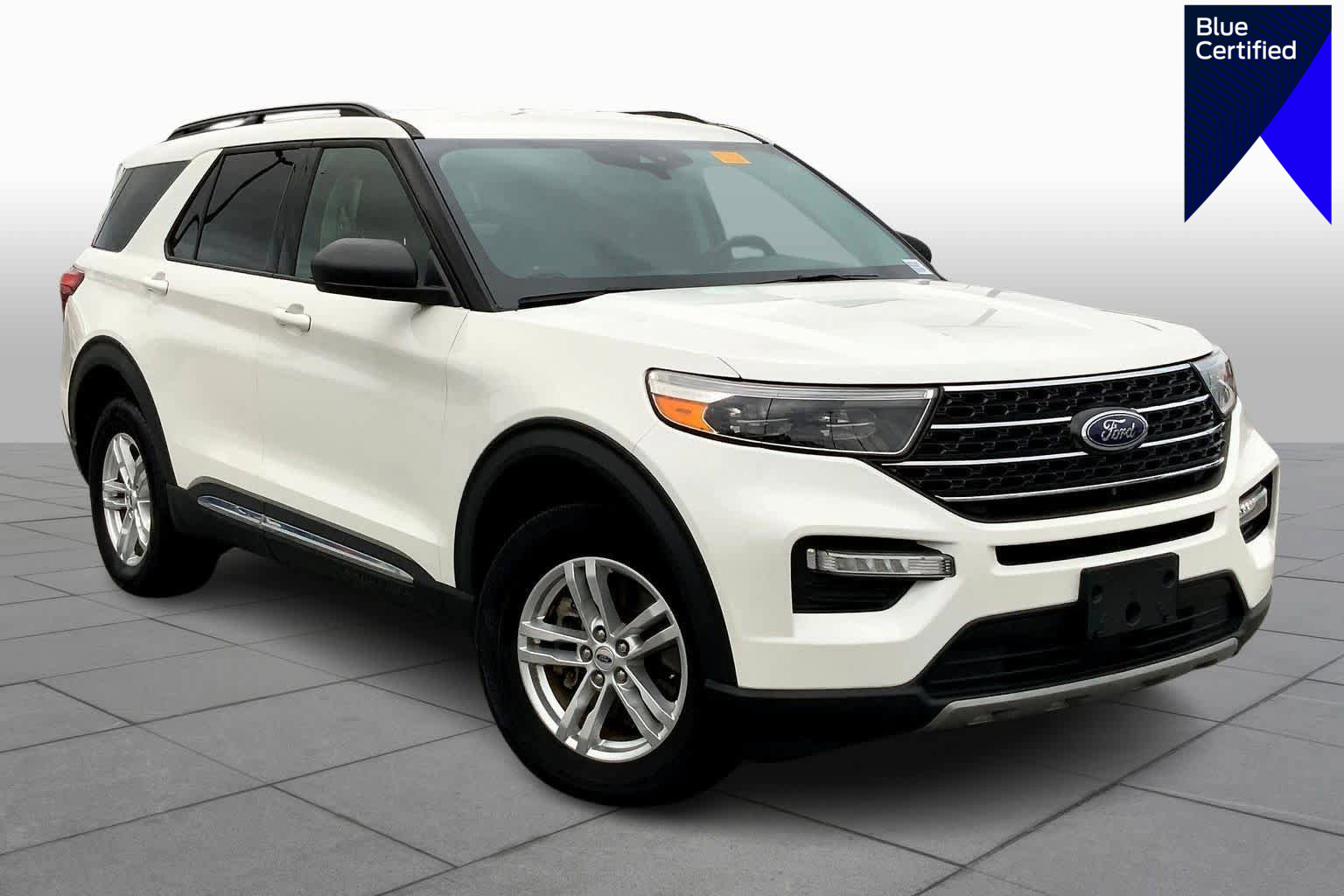 Certified 2022 Ford Explorer XLT w/ Equipment Group 202A video 1