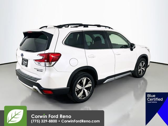 Used 2021 Subaru Forester Touring image 6