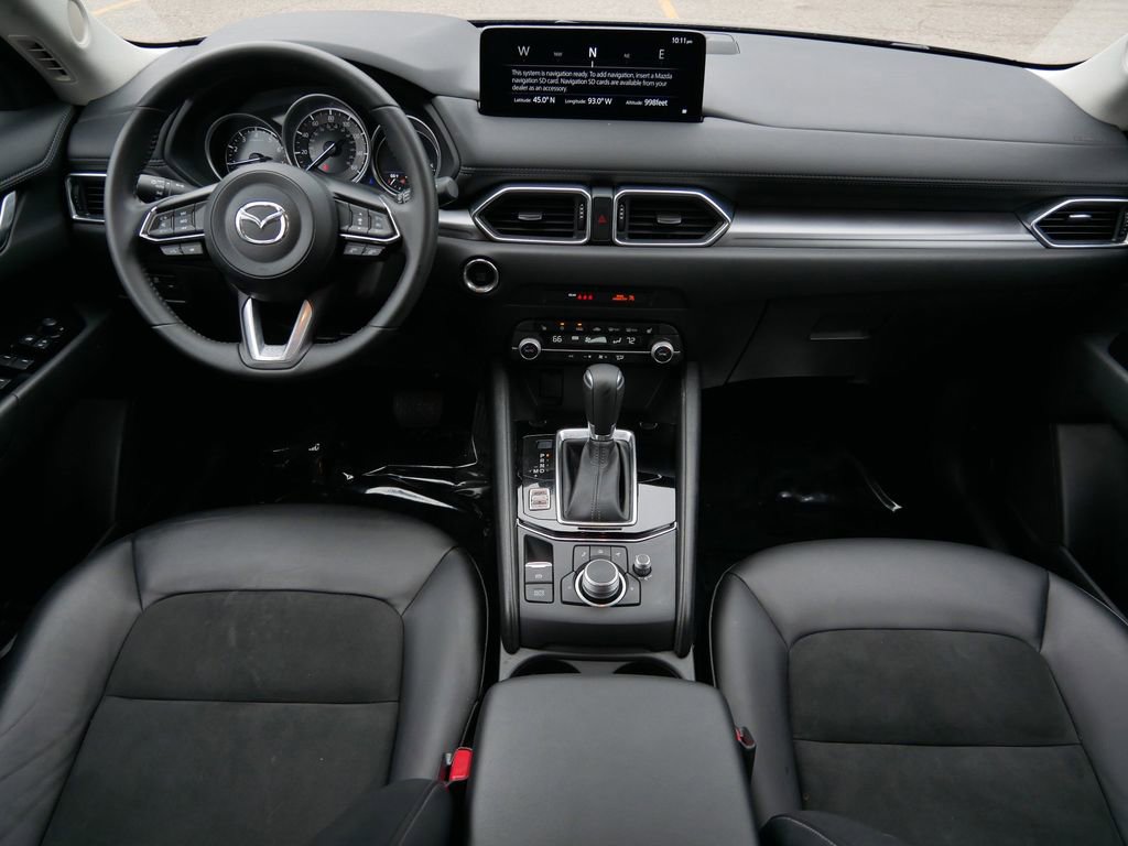 Used 2023 MAZDA CX-5 AWD 2.5 S w/ Select Package image 13