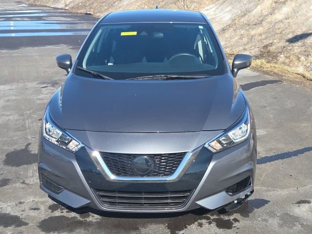Used 2021 Nissan Versa SV image 6