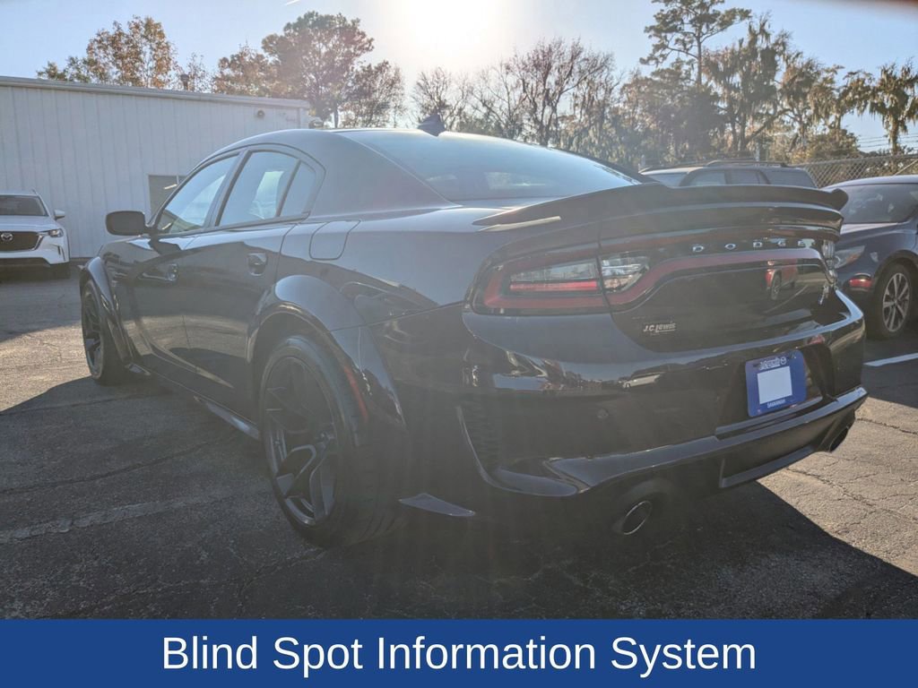 Used 2021 Dodge Charger Scat Pack video 3
