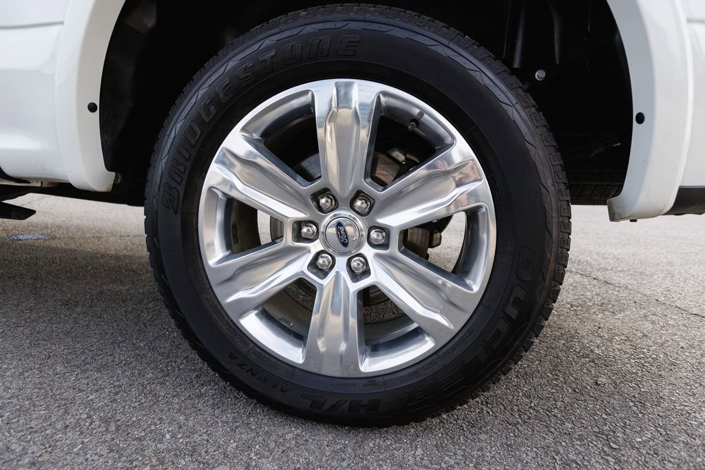Certified 2020 Ford F150 Platinum image 39