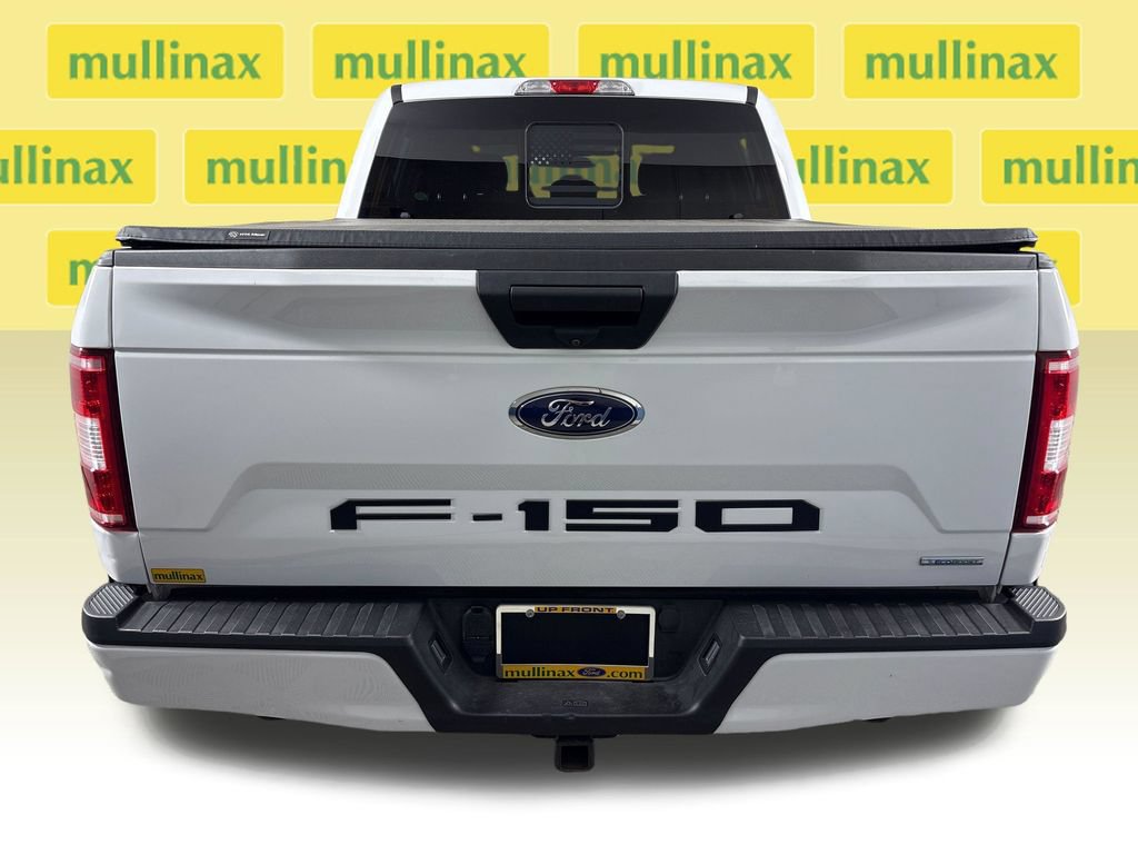 Certified 2020 Ford F150 XLT w/ Equipment Group 302A Luxury RWD image 24