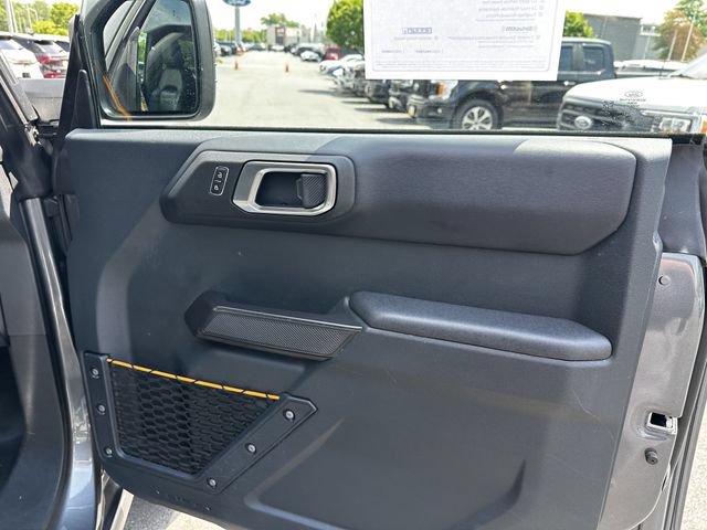 Certified 2024 Ford Bronco Badlands AWD/4WD image 37