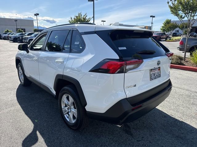 Used 2021 Toyota RAV4 XLE w/ Convenience Package AWD/4WD image 5