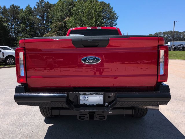 Certified 2025 Ford F350 XL w/ XL Driver Assist Package RWD image 6