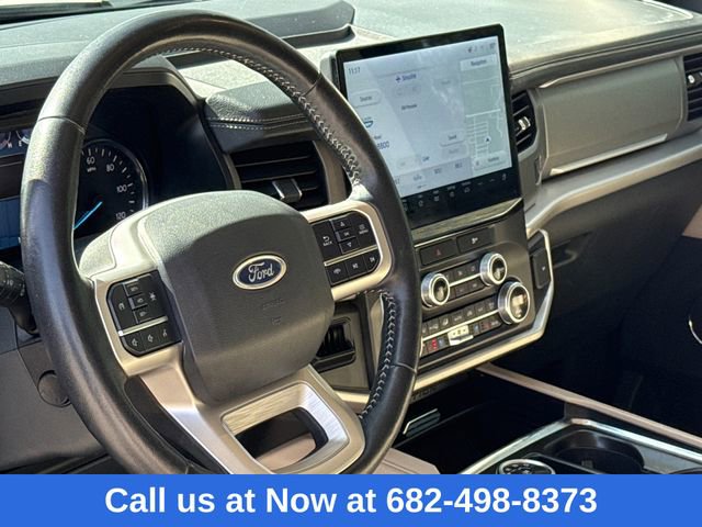 Certified 2022 Ford Expedition XLT image 19