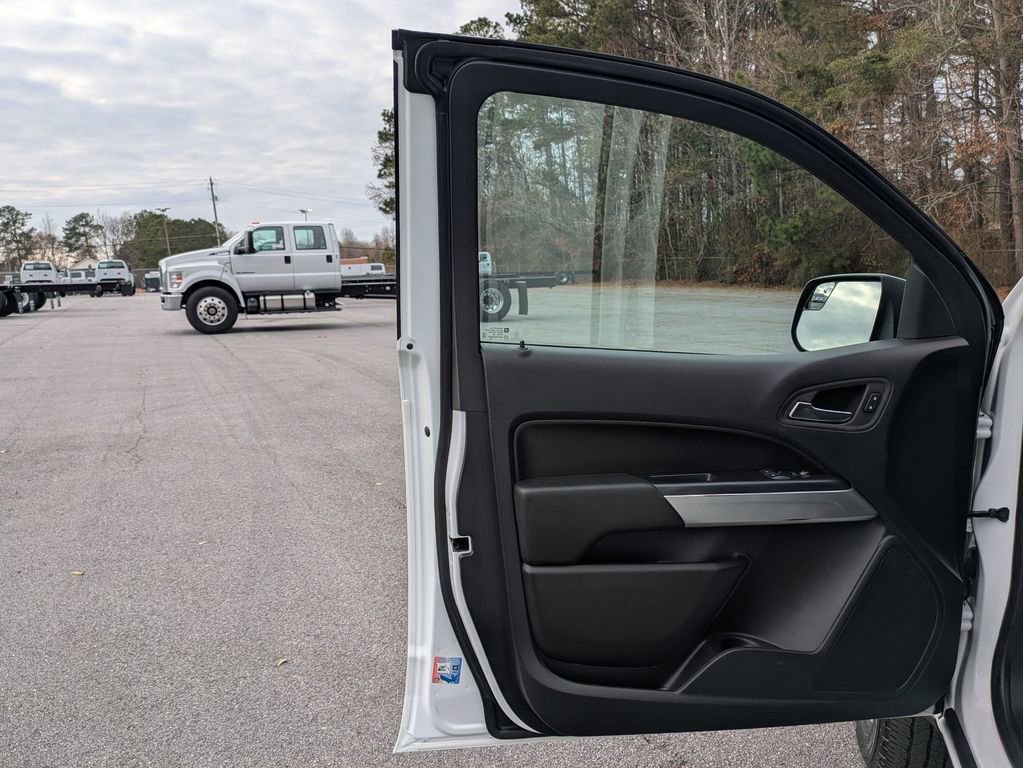 Used 2022 Chevrolet Colorado LT w/ Fleet Safety Package image 13