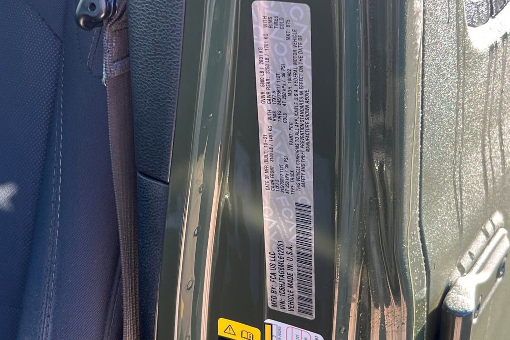 Used 2021 Jeep Gladiator Sport image 32