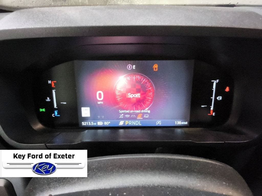 Certified 2025 Ford Maverick Lariat w/ Black Appearance Package AWD/4WD image 47