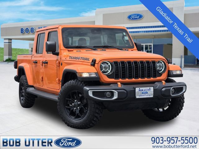 Used 2025 Jeep Gladiator Sport AWD/4WD image 1