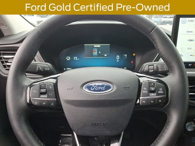 Certified 2023 Ford Escape Active w/ Tech Pack #2 image 21