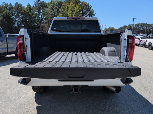 Used 2025 GMC Sierra 2500 Denali w/ Denali Reserve Package AWD/4WD image 16
