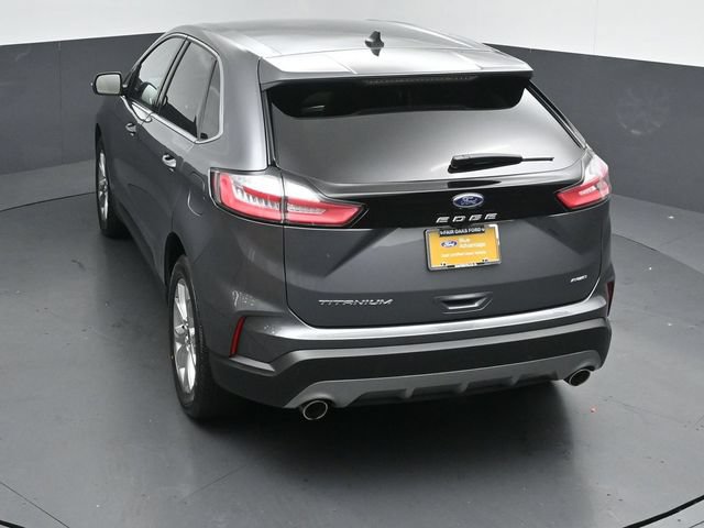 Certified 2024 Ford Edge Titanium AWD/4WD image 49