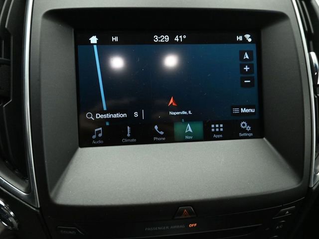 Certified 2017 Ford Edge Titanium w/ Technology Package image 16