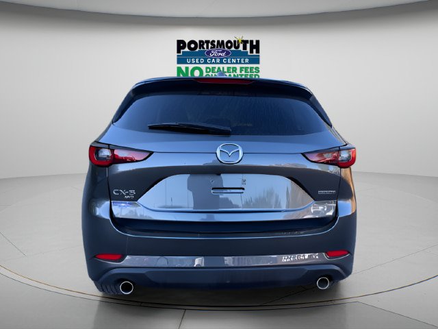 Used 2025 MAZDA CX-5 AWD 2.5 S w/ Select Package image 23