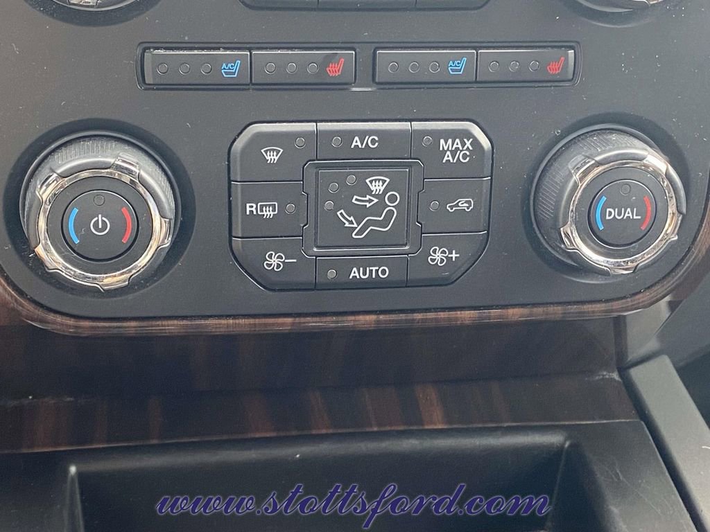 Certified 2017 Ford Expedition Platinum image 31