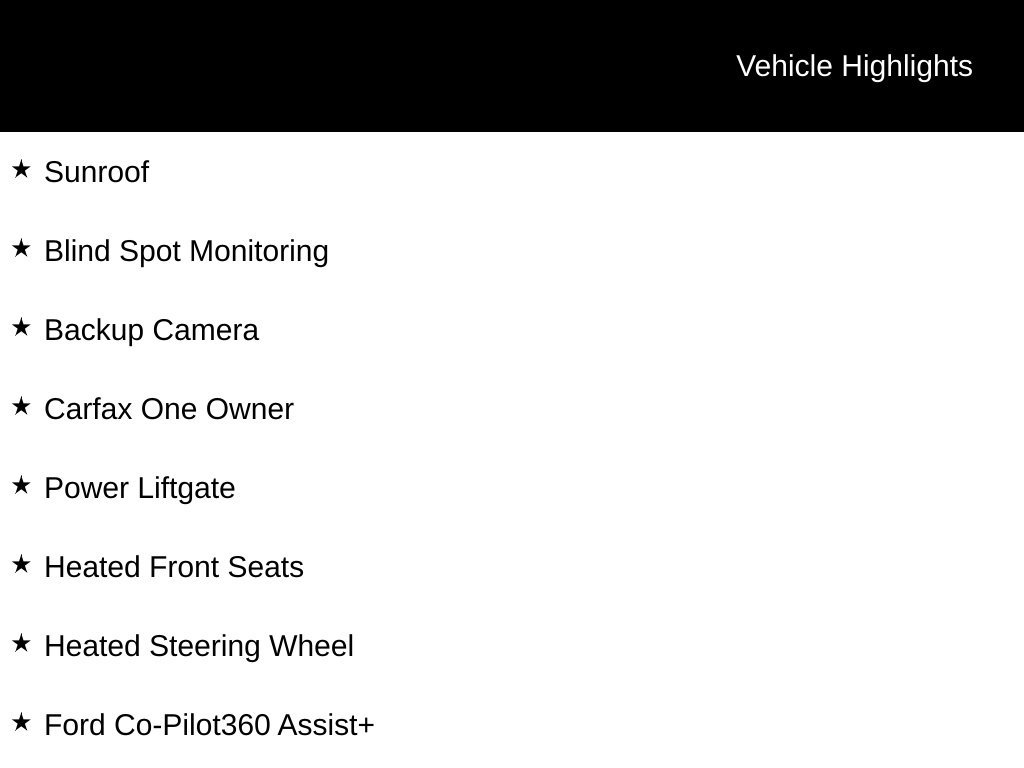 Certified 2023 Ford Escape ST-Line w/ Tech Pack #1 AWD/4WD image 3