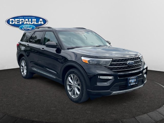 Certified 2021 Ford Explorer XLT w/ Equipment Group 202A AWD/4WD image 9
