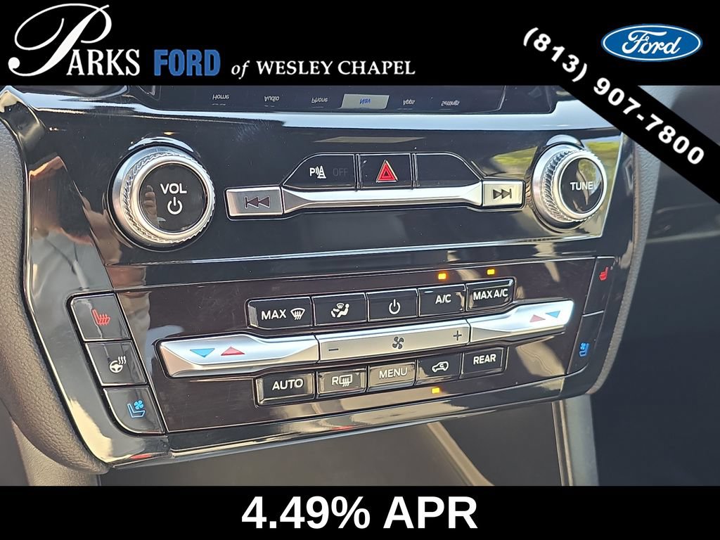 Certified 2023 Ford Explorer ST w/ Equipment Group 401A AWD/4WD image 25