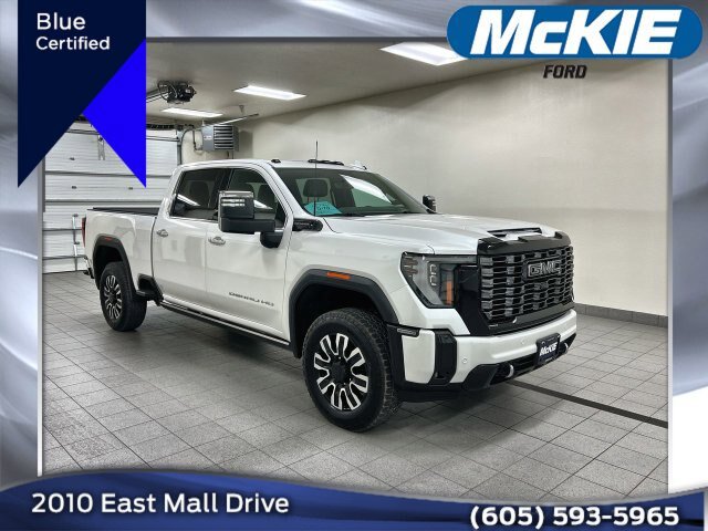Used 2025 GMC Sierra 2500 Denali Ultimate AWD/4WD image 1