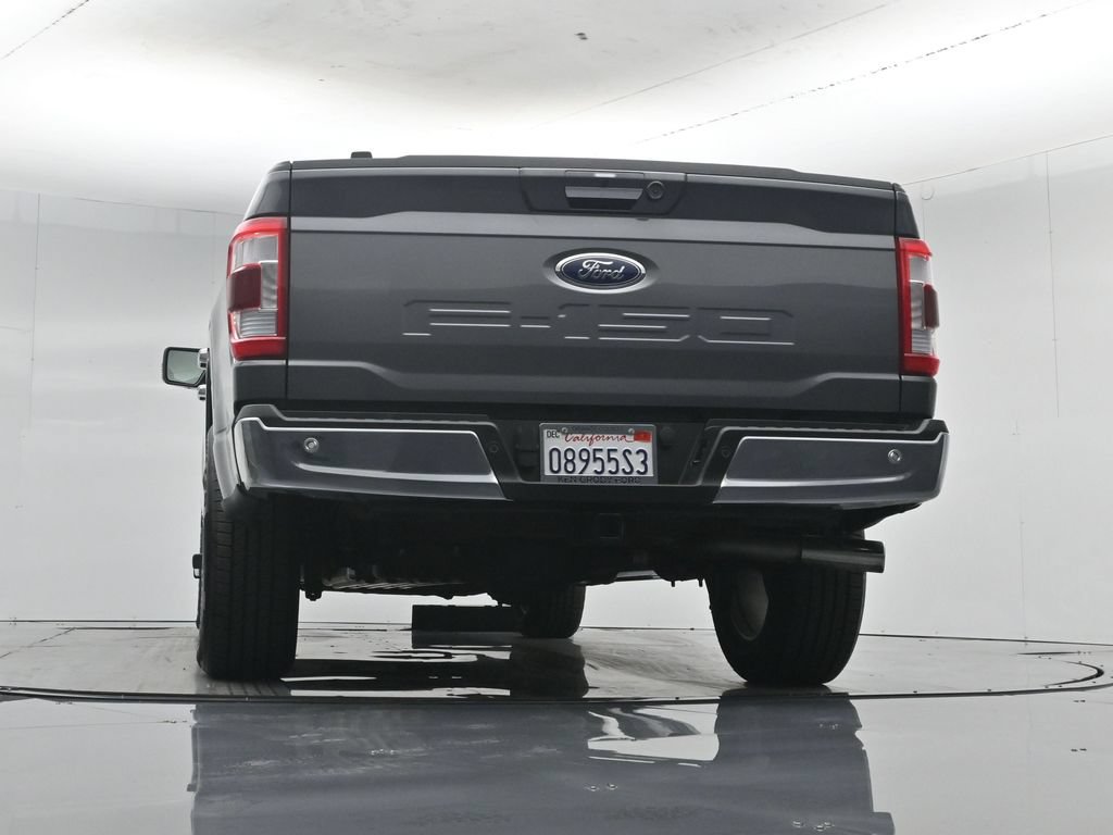 Certified 2023 Ford F150 Lariat w/ Equipment Group 502A High RWD image 55