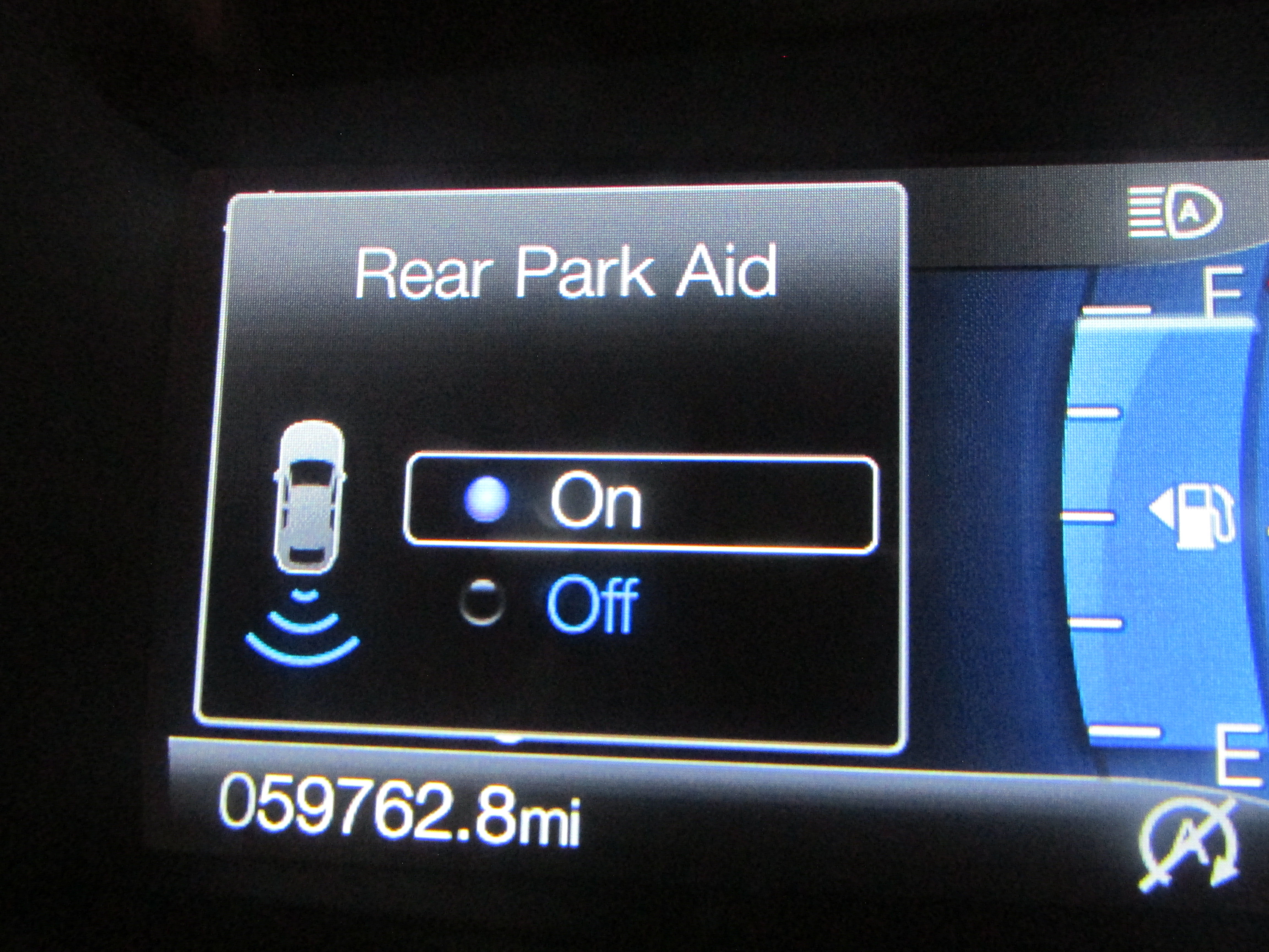 Certified 2024 Ford Edge SEL AWD/4WD image 36