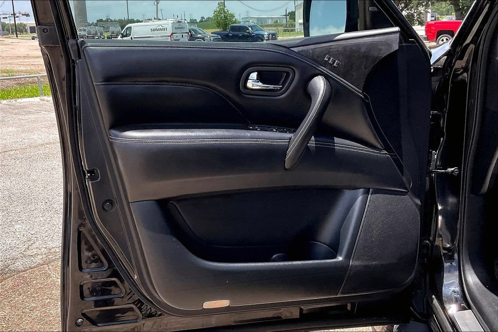 Used 2020 INFINITI QX80 Luxe w/ Edition 30 Package RWD image 17