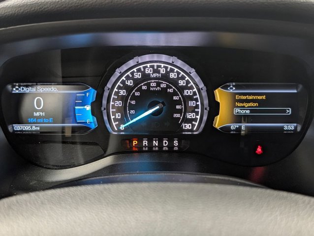 Certified 2022 Ford Ranger Lariat w/ Equipment Group 501A High image 8