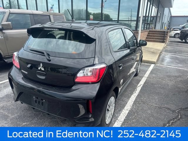 Used 2024 Mitsubishi Mirage ES FWD image 5