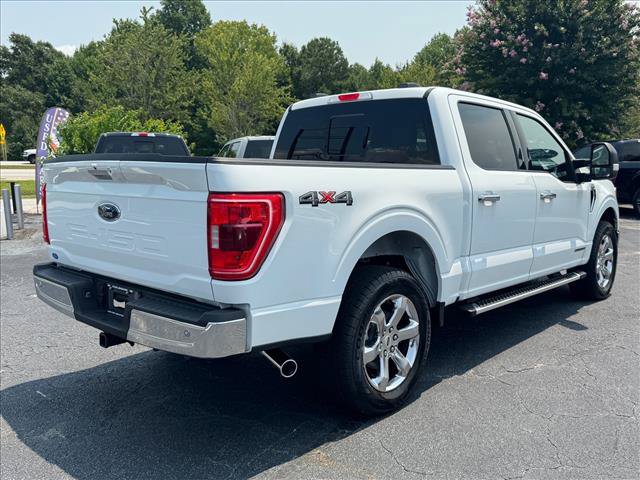 Certified 2023 Ford F150 XLT w/ Equipment Group 302A High AWD/4WD image 4