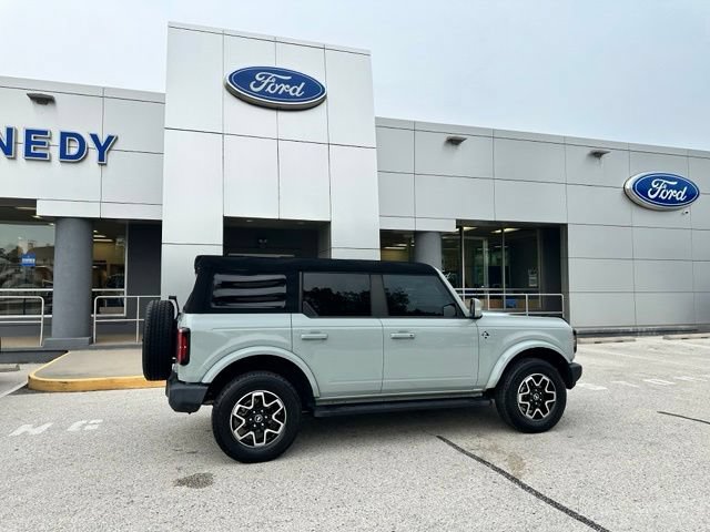 Certified 2023 Ford Bronco Outer Banks AWD/4WD image 25