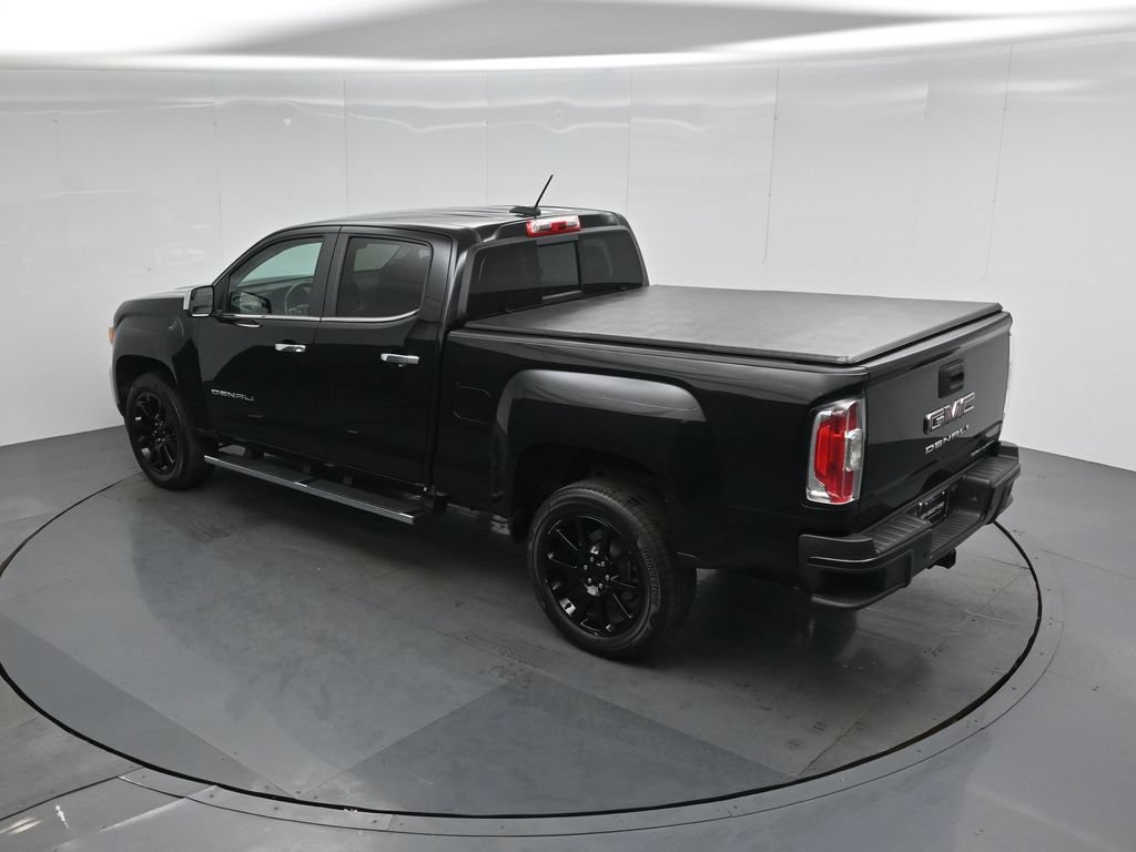 Used 2022 GMC Canyon Denali AWD/4WD image 40