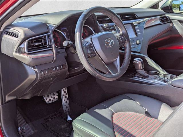 Used 2020 Toyota Camry TRD FWD image 10