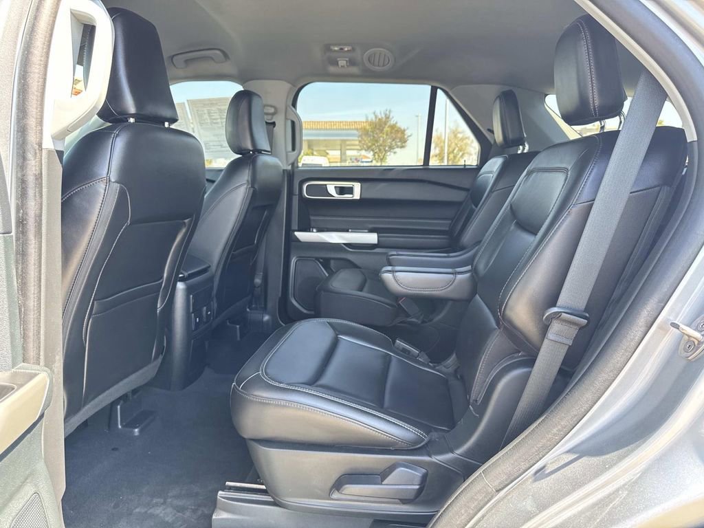 Certified 2023 Ford Explorer XLT w/ Equipment Group 202A image 24