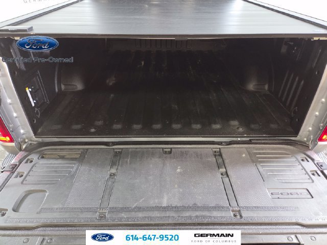 Certified 2022 Ford F150 Platinum w/ Equipment Group 701A High AWD/4WD image 23