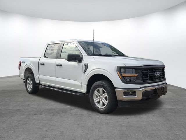 Certified 2024 Ford F150 XL w/ Equipment Group 103A High AWD/4WD image 3