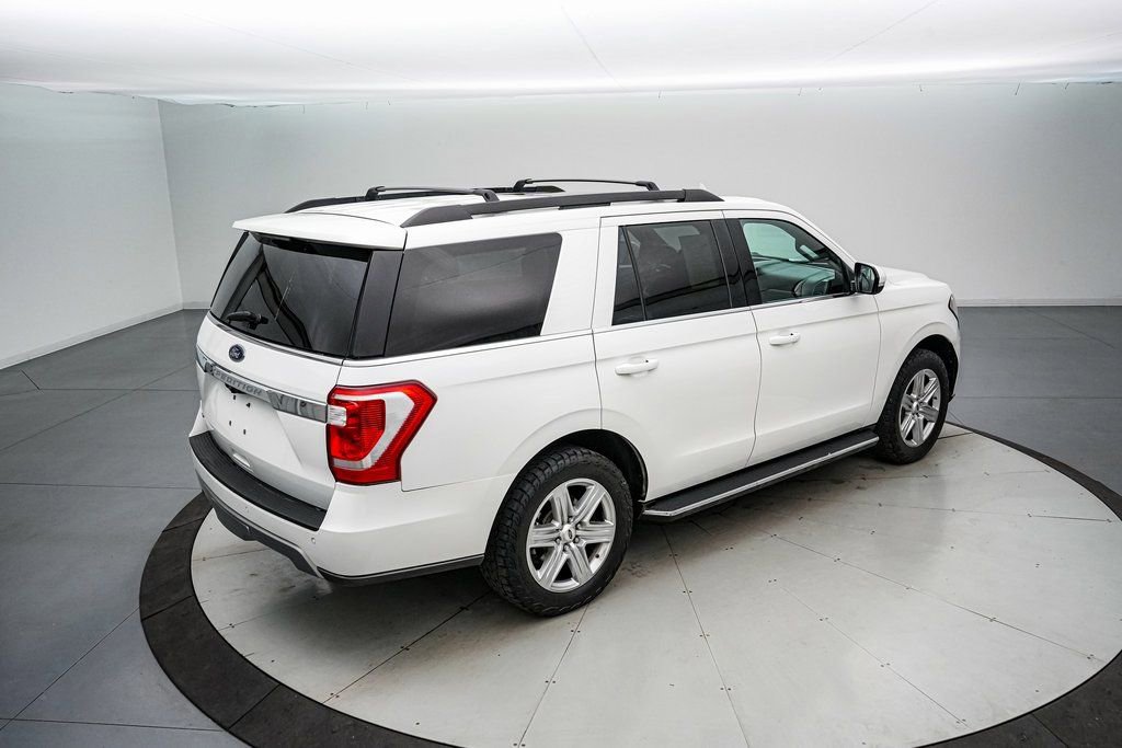 Certified 2021 Ford Expedition XLT image 5