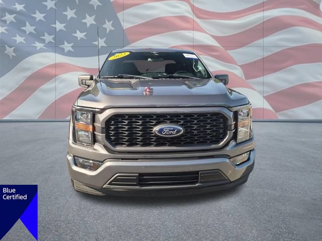 Certified 2023 Ford F150 XL w/ STX Appearance Package RWD image 8