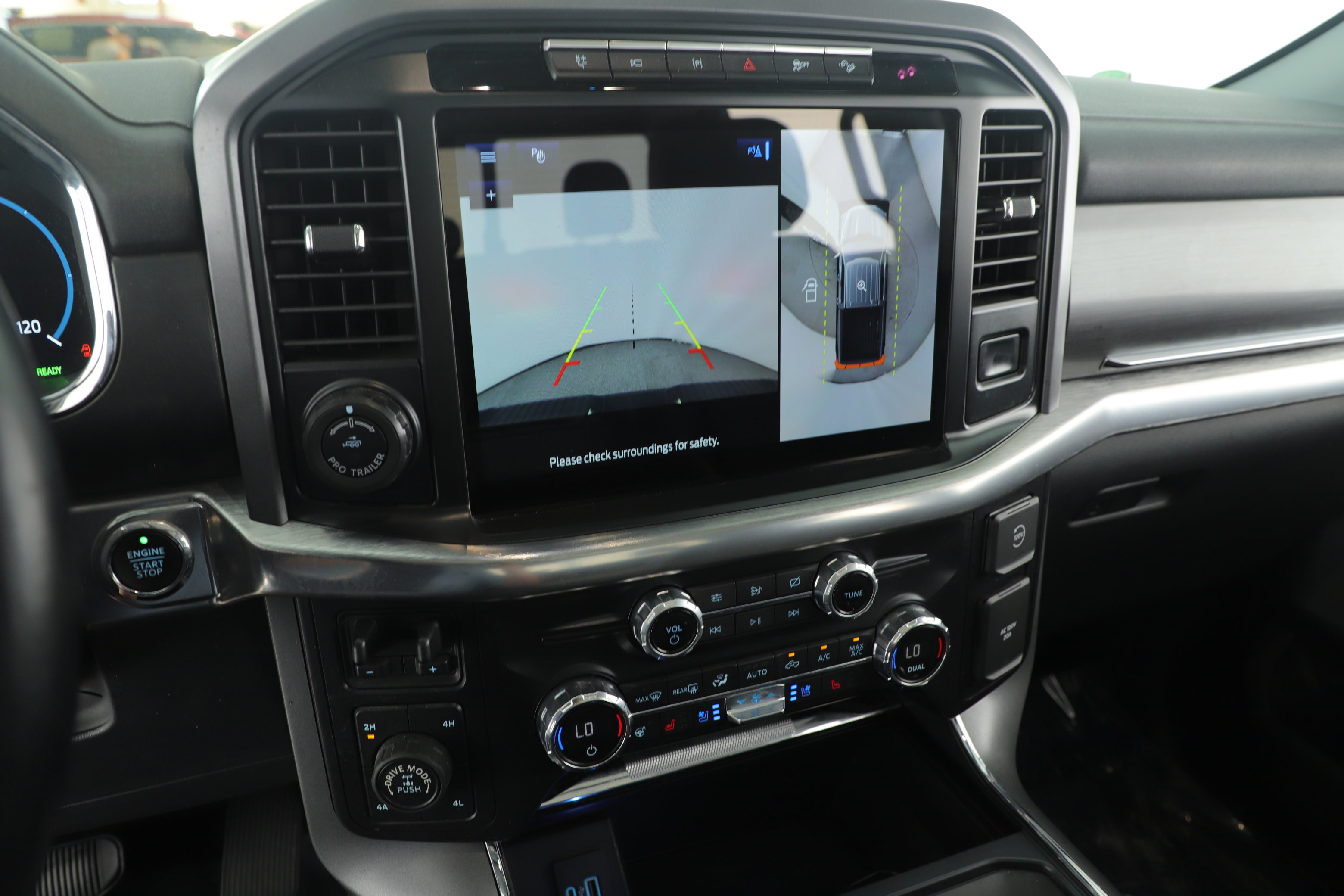 Certified 2021 Ford F150 Lariat w/ Equipment Group 502A High image 15