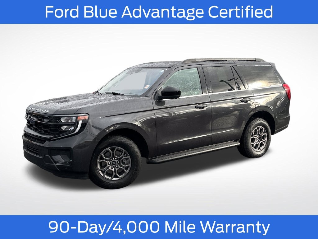 Certified 2025 Ford Expedition Active AWD/4WD image 1