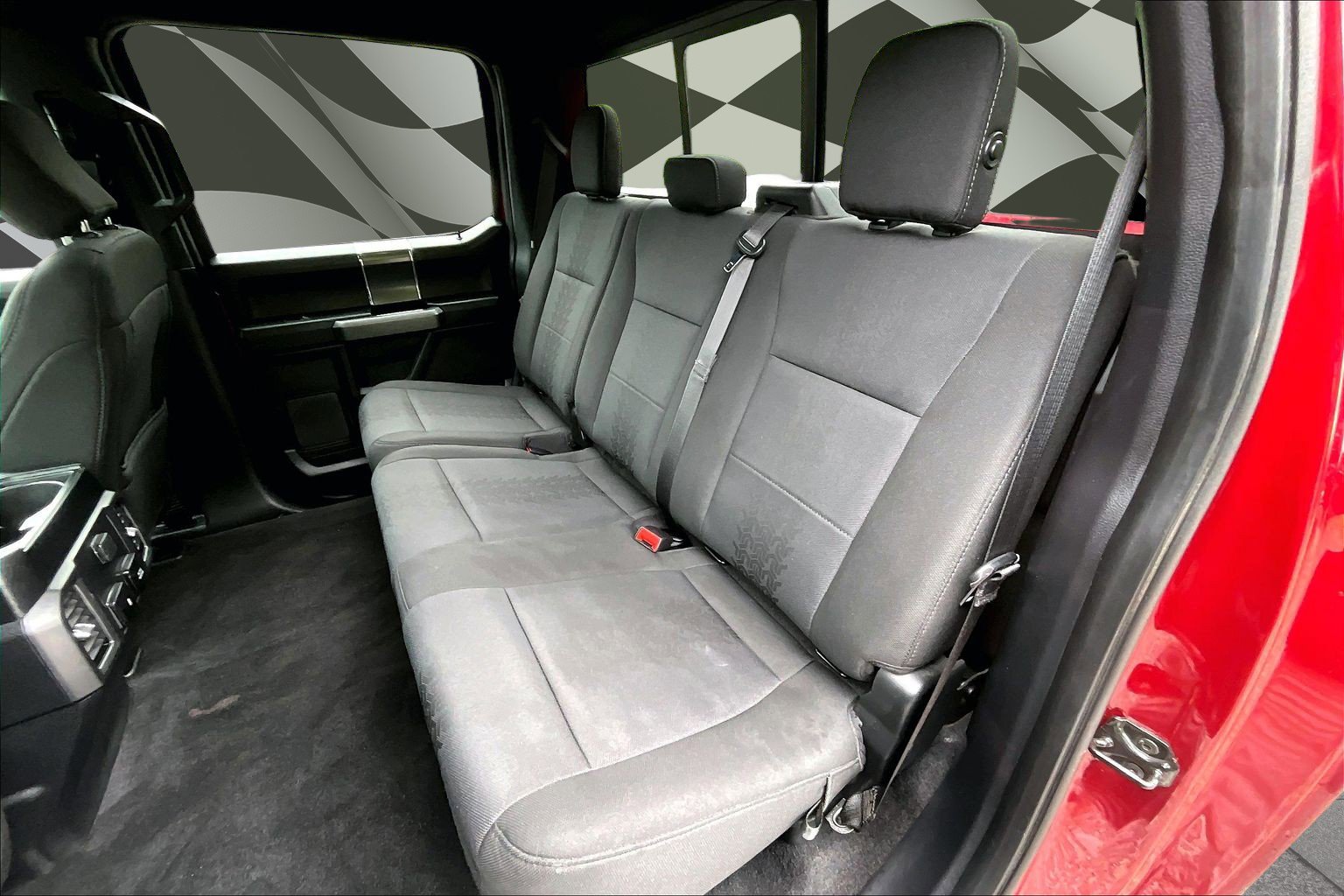 Certified 2019 Ford F150 XLT w/ Equipment Group 302A Luxury AWD/4WD image 23