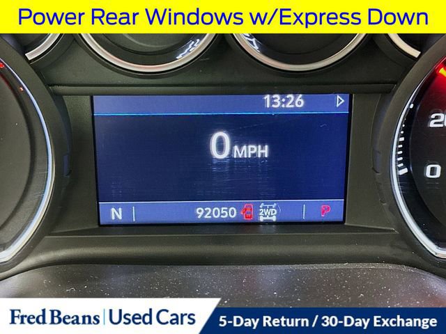 Used 2021 Chevrolet Silverado 1500 LT image 18