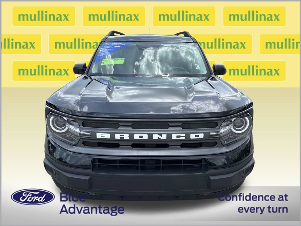 Certified 2023 Ford Bronco Sport Big Bend AWD/4WD image 11