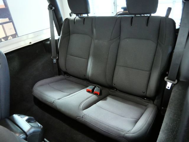 Used 2022 Jeep Wrangler Sport image 15