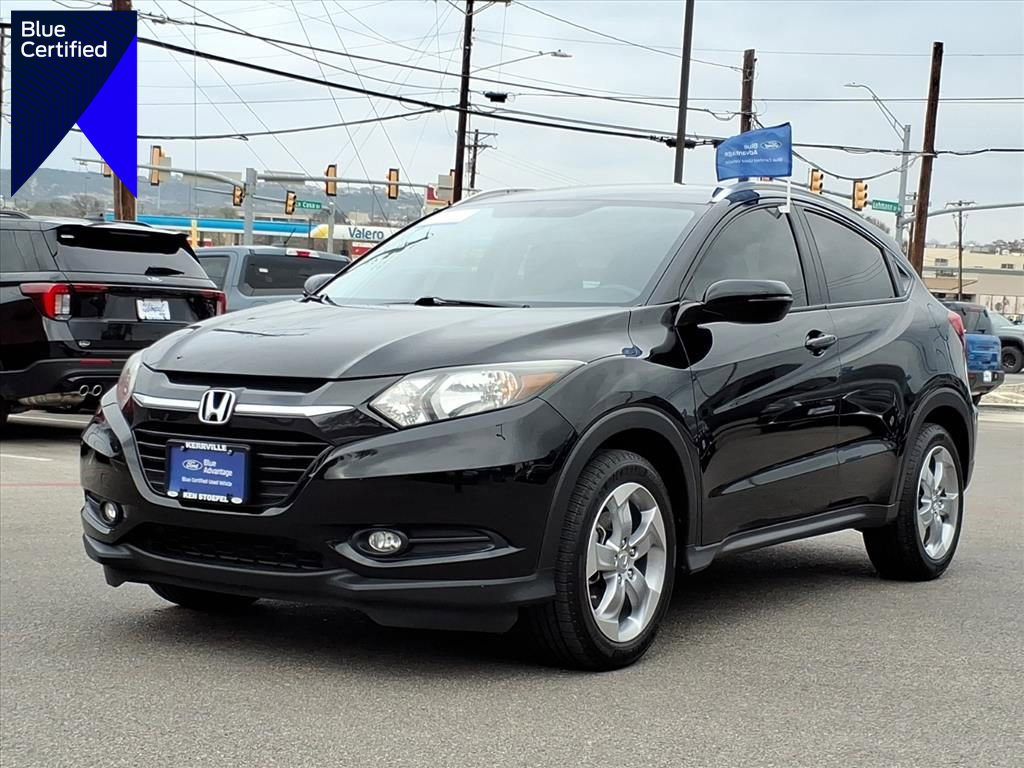 Used 2017 Honda HR-V EX-L