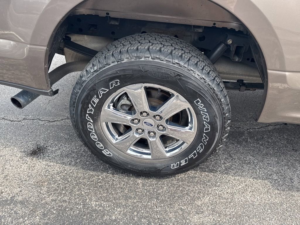 Certified 2019 Ford F150 XLT w/ Equipment Group 302A Luxury image 41