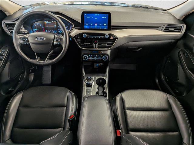 Certified 2020 Ford Escape SEL AWD/4WD image 20